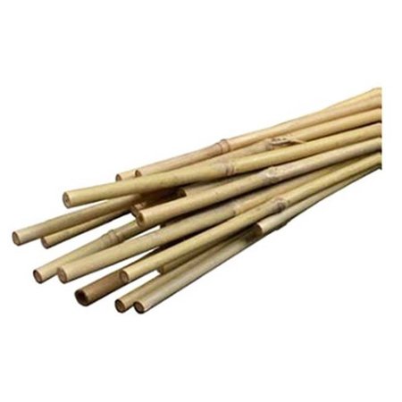 PIAZZA SMG12034 6 ft. Heavy Duty Bamboo Stakes; 6 Pack PI137752